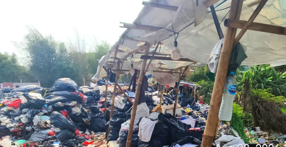 DPRD DKI Minta TPS Liar di Kapuk Muara Segera Ditertibkan