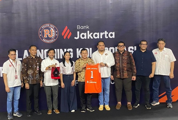 Kolaborasi Bank Jakarta-Pelita Jaya Satukan Warga Melalui Olah Raga