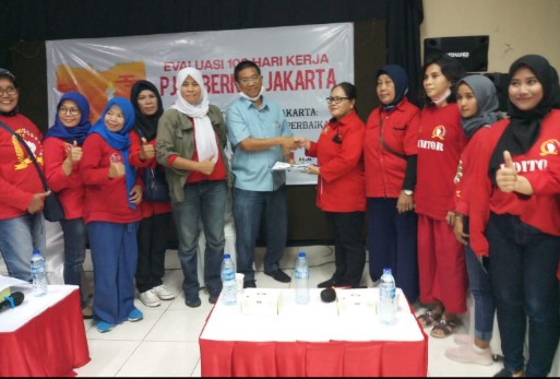 Diskusi 100 Hari Kerja, Pj Gubernur Heru Budi Dinilai Kurang Peduli Masalah Kemiskinan di Jakarta