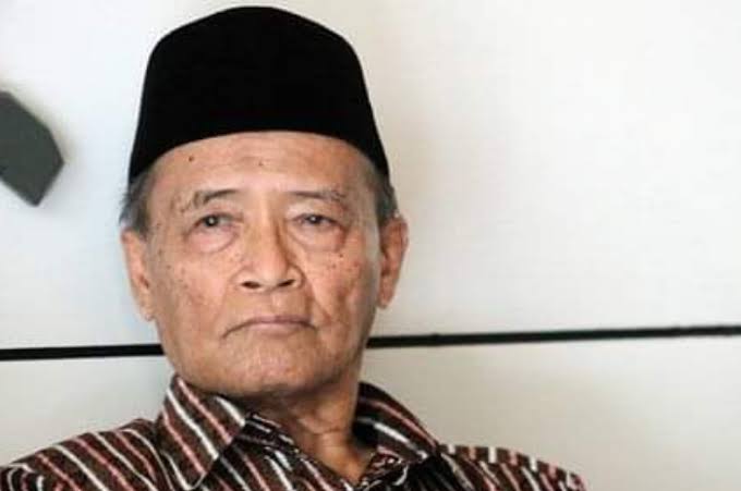 Doa Ketua DPRD DKI Untuk Almarhum Buya Syafii Maarif