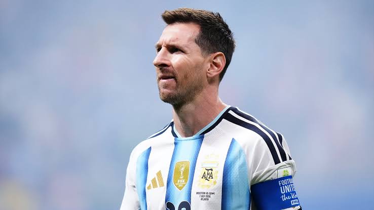 Lionel Messi Putuskan Pensiun dari Timnas Argentina