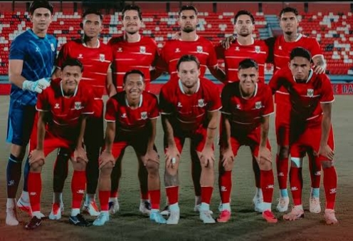 Timnas Indonesia Unggul Sementara Atas Kamboja 4-1 di Piala AFF 2026