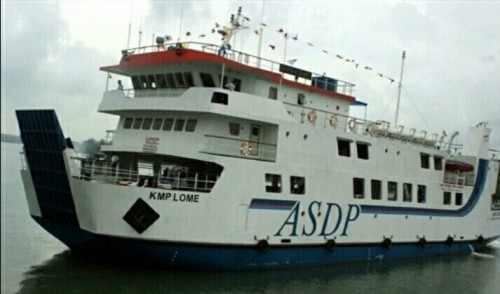 Tiket Mudik Kapal Penyeberangan Ferry Sudah Bisa Dibeli Online