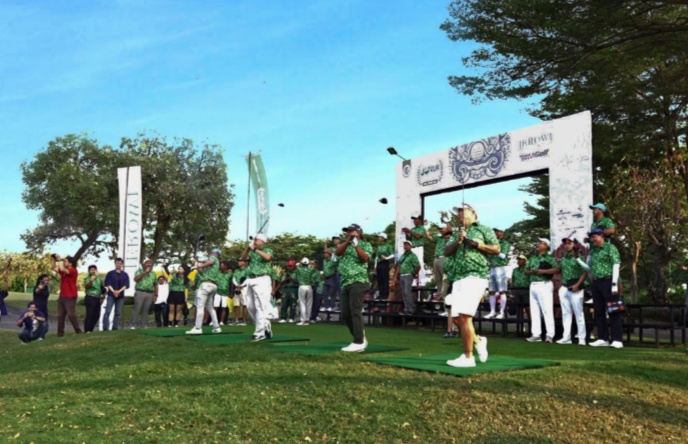 J-TOUR Golf Championship Final Round 2023 Hadiah Melimpah, Peserta Tumpah Ruah, Acara Meriah
