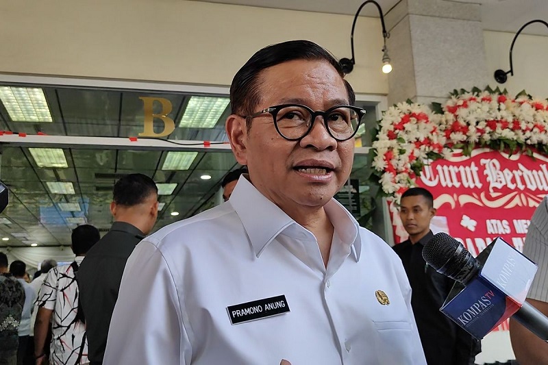 Pramono Ungkap Sampah ke Bantargebang Turun 500 Ton per Hari