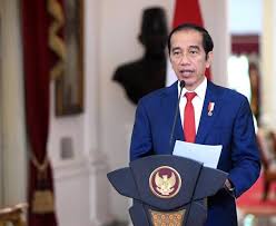 Jokowi Resmi Cabut Kebijakan PPKM