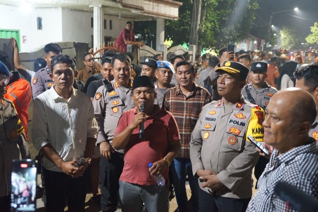 Polres Metro Bekasi Evakuasi Terduga Pelaku Pencabulan di Pondok Pesantren Al-Qonaah