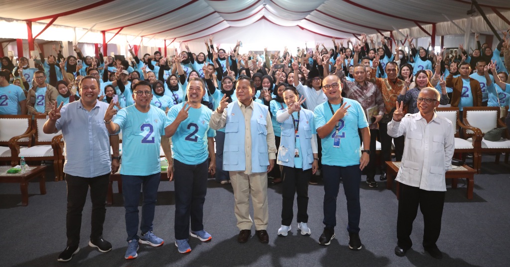 Rini Soemarno Sebut Prabowo Punya Komitmen untuk Pembiayaan Usaha Ultra Mikro bagi Rakyat