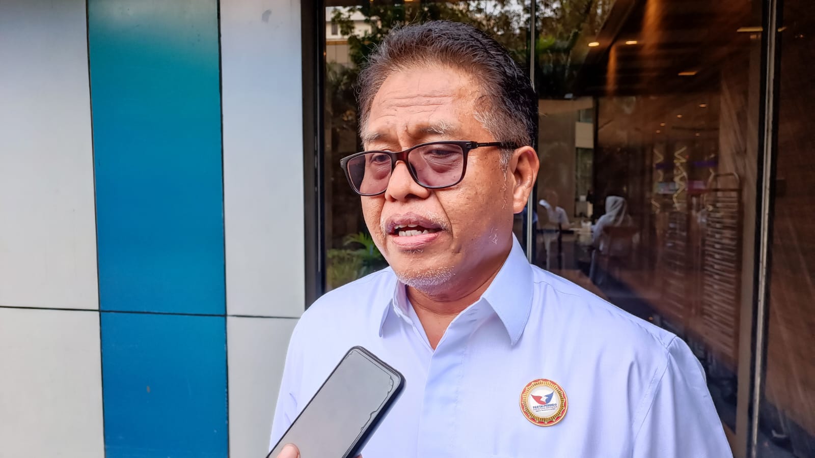 DPW Sumsel Nyatakan akan Kerja Keras Demi Daih Target Dua Digit yang Dicanangkan Ketum Perindo