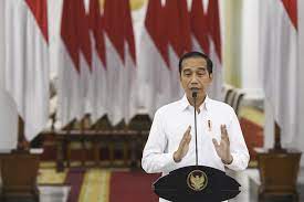 Presiden Jokowi Beri Sinyal Reshuflle Kabinet
