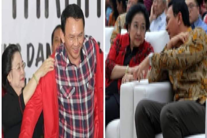 Tujuh Alasan Logis Mengapa PDIP Sebaiknya Mengusung Ahok Daripada Anies Baswedan