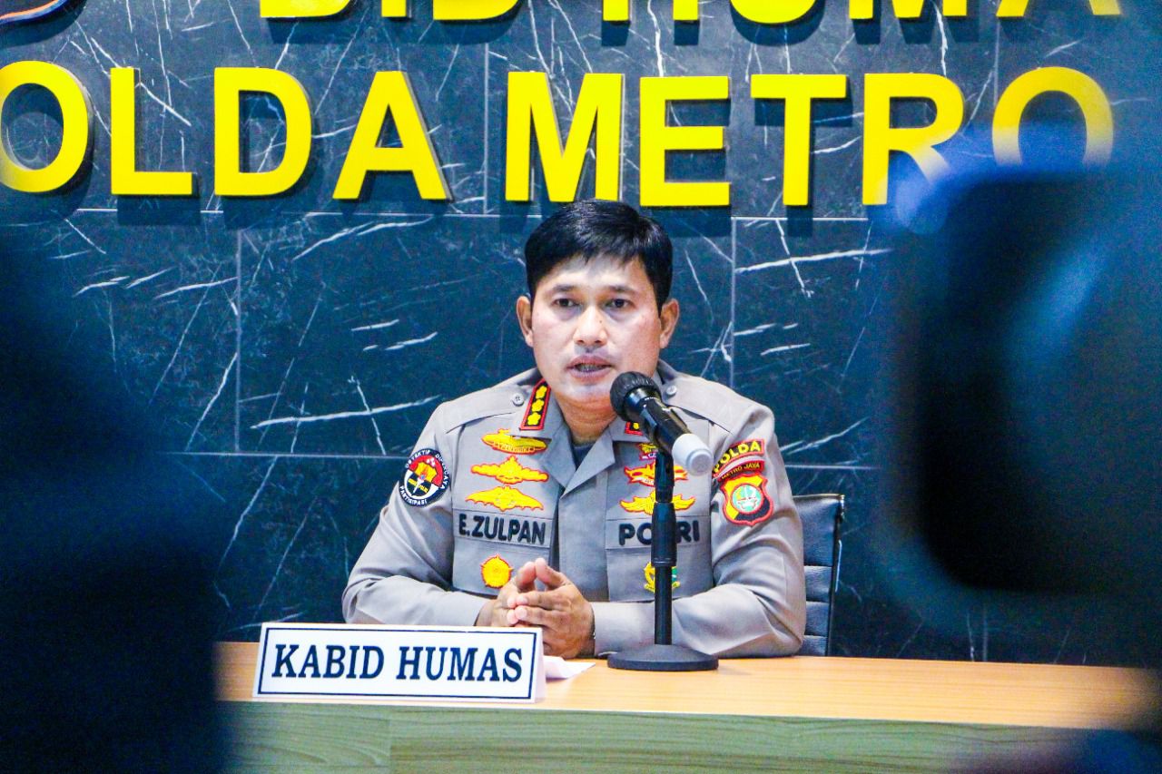 Polda Metro Jaya Tangkap Tersangka Penggelapan Sertifikat Tanah Setelah DPO Selama 3 Tahun