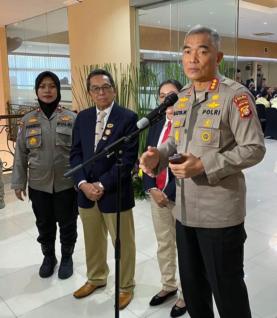 Jelang Pilkada Serentak Ditbinmas Polda Metro Jaya Tingkatkan Cooling System