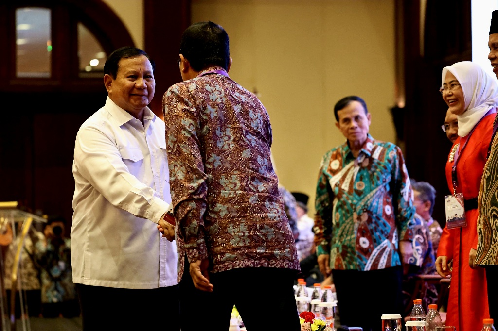 Prabowo Ungkap Risiko Impor Pangan: Dalam Keadaan Darurat Negara-negara Tak Mau Jual