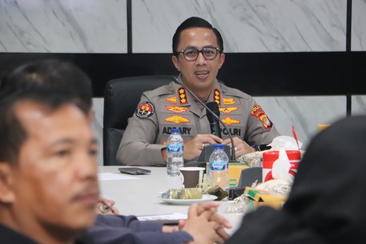 Tingkatkan Profesionalisme Dan Kreativitas Personel, Bidhumas Polda Metro Jaya Gelar Pelatihan Jurnalistik