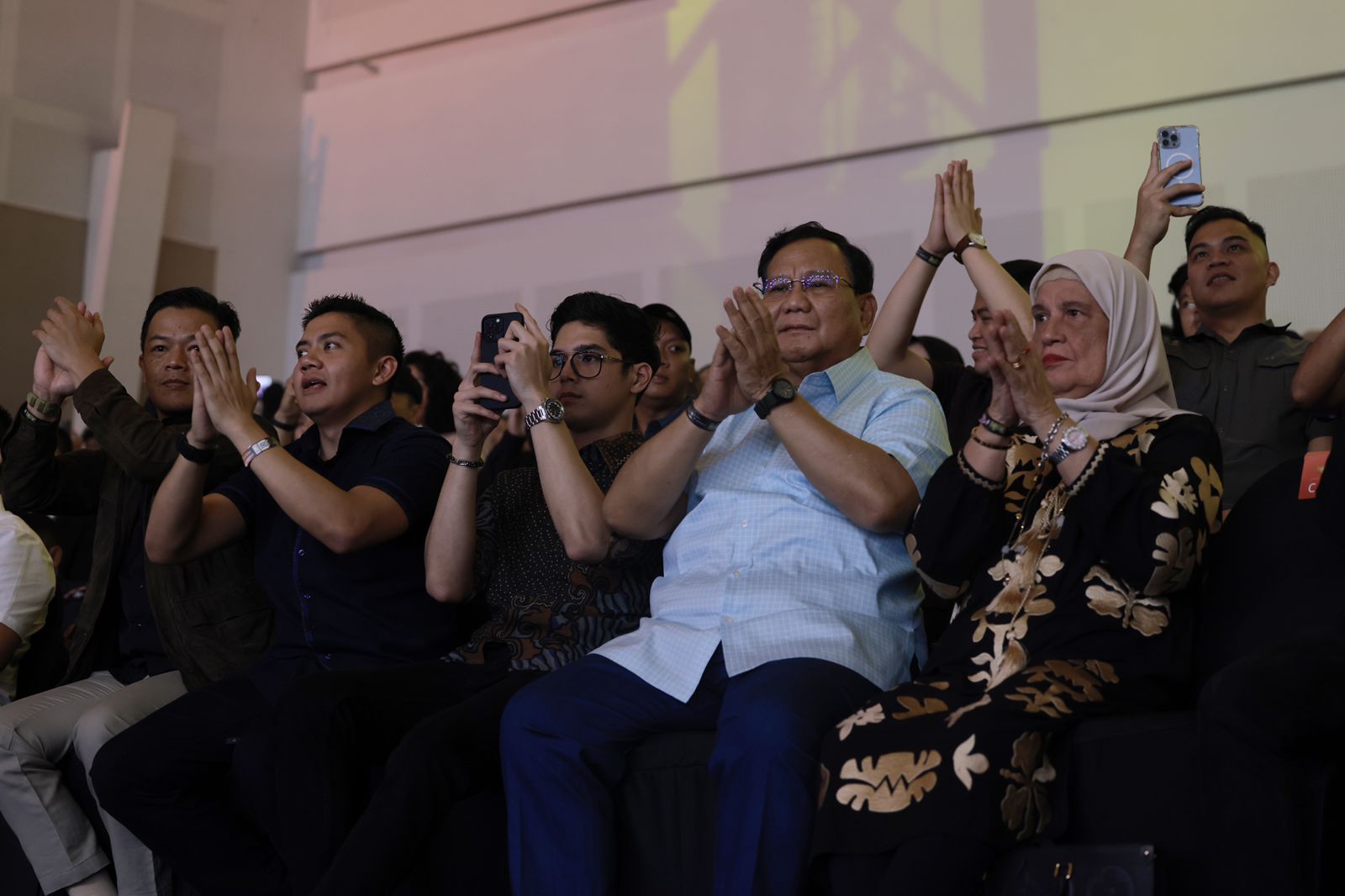 Doa Ari Lasso untuk Prabowo: Semoga jadi Presiden 2024