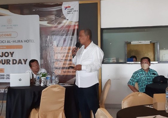 Atasi Kabel Semrawut, LP2AD Desak Raperda Penataan Utilitas di Jakarta Segera Disahkan