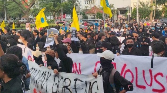 Ombudsman Minta Aparat Tak Gunakan Cara Represif Pada Demo 11 April