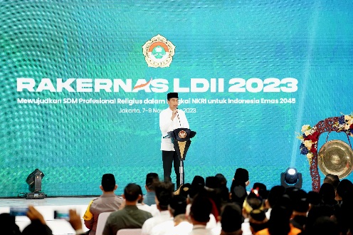 Prabowo Kagumi Keberanian Jokowi Jalankan Hilirisasi, Nilai Tambah Nikel Naik Drastis