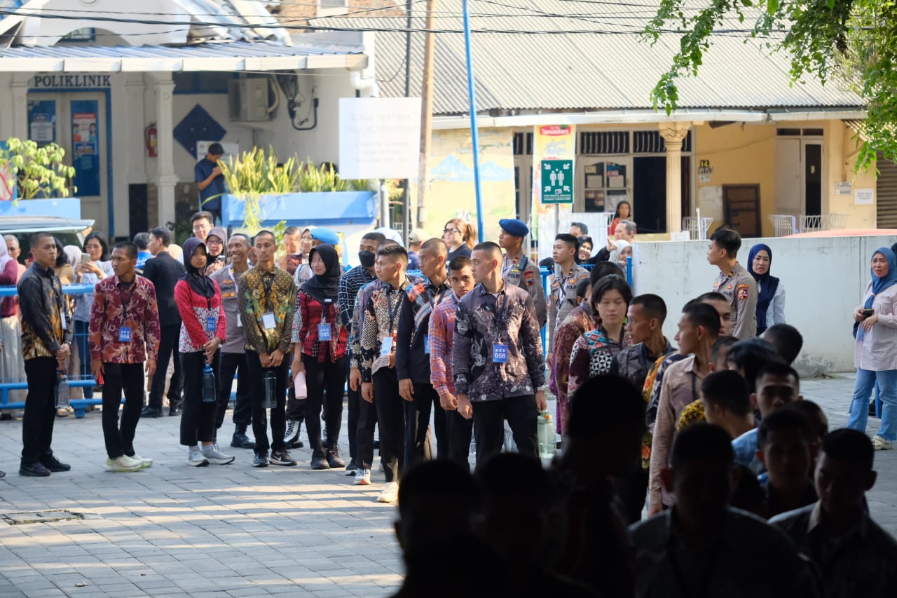 Momen Ortu Catar Akpol ke Udinus Semarang: Lihat Saja Sudah Senang