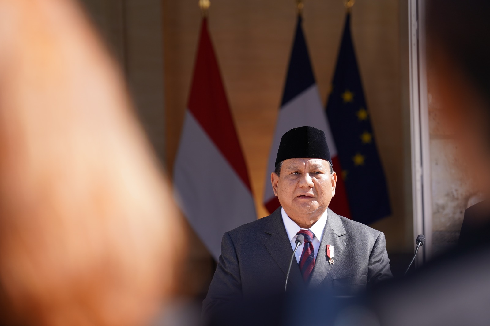 Berpengalaman, Prabowo Dinilai Pemimpin Paling Ikhlas Mengabdi Pada Rakyat