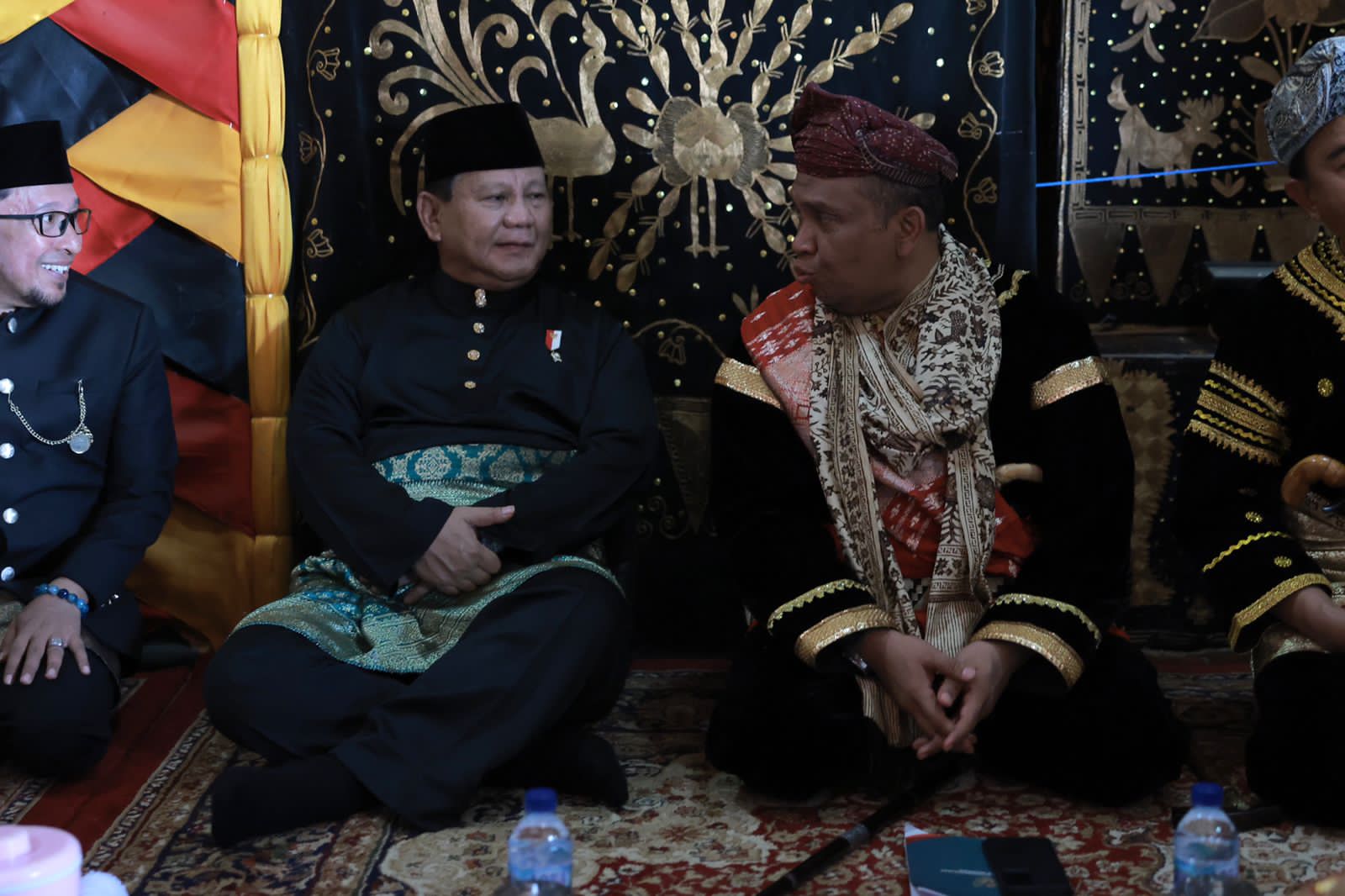 Prabowo Ungkap Kekaguman ke Tokoh Tanah Minang, M Natsir Hingga Tan Malaka