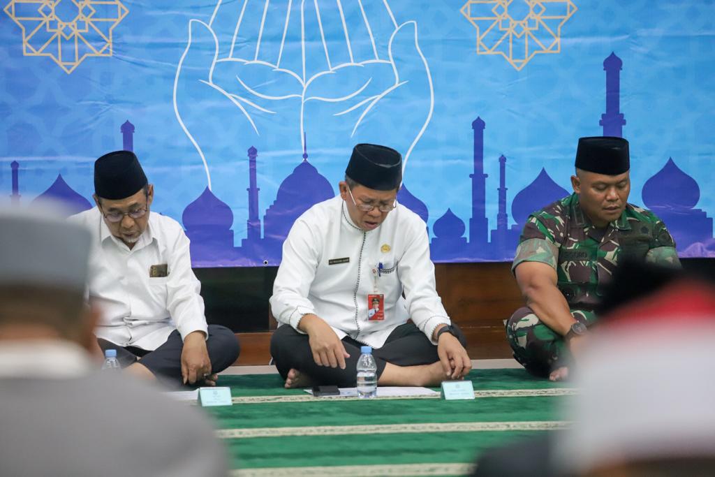 Jakarta Utara Gelar Doa Bersama dan Istighosah Pemilu Damai 2024