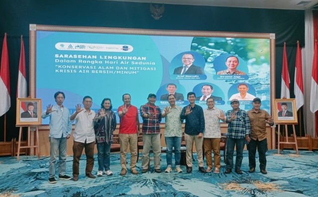 Sarasehan KPMI, PAM Jaya Dukung Swasembada Air Dalam Asta Cita Presiden RI