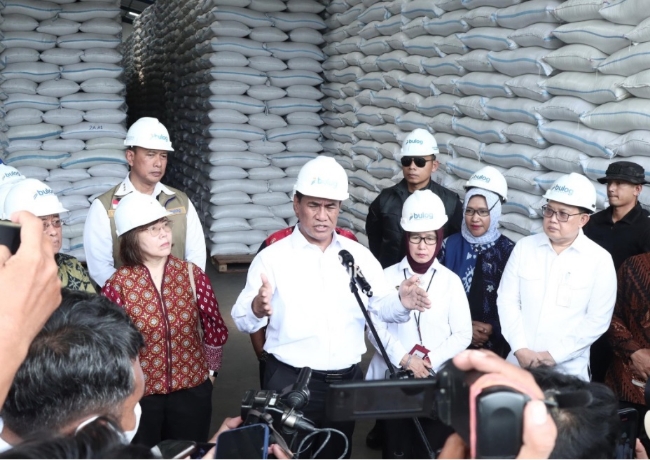 Pemerintah Siapkan Sanksi Untuk Pelanggaran Tata Niaga Beras