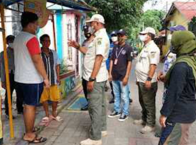 Polsek Kep Seribu Selatan Giatkan Ops Yustisi Gabungan di 3 Pulau dan Temukan 12 Pelanggar ProKes