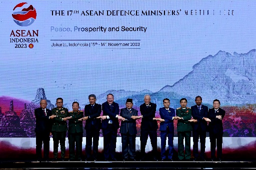 Prabowo: Indonesia Dorong Negara-negara ASEAN Dukung Terciptanya Perdamaian di Myanmar