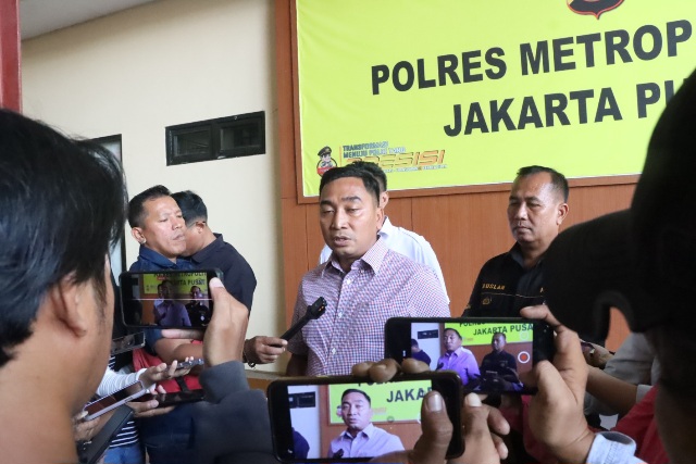 Polres Metro Jakpus Selidiki Kasus Diduga Kekerasan di Brandoville Studio, WNA Jadi Buronan