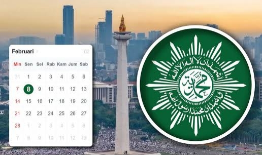 Muhammadiyah Tetapkan 1 Ramadan 1448 H Jatuh pada 8 Februari 2027