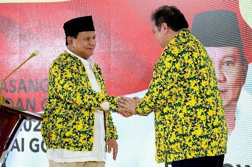 Kenang Ayahnya, Prabowo: Dia Jadi Menteri Keuangan di Usia 31 Tahun