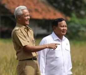 Pengamat Politik Sebut Prabowo-Ganjar Duet yang Ideal di Pilpres