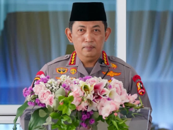 Hadiri Peresmian RSMBS, Kapolri: Faskes yang Memadai Wujudkan Indonesia Maju 2045