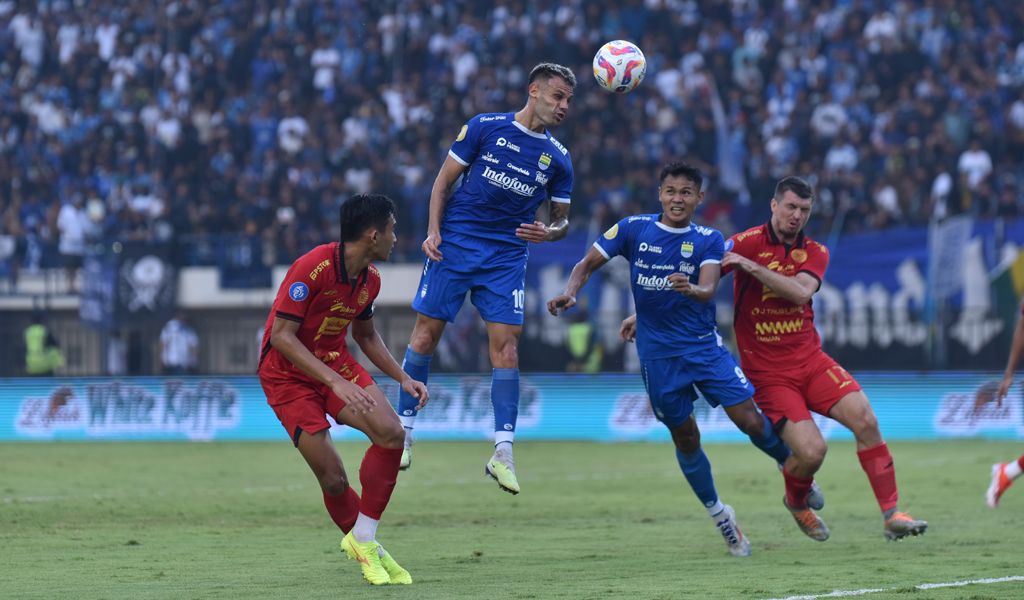 Bungkam Persija 2-1, Persib Bandung Hadapi Persebaya Surabaya di Final Piala Presiden 2026