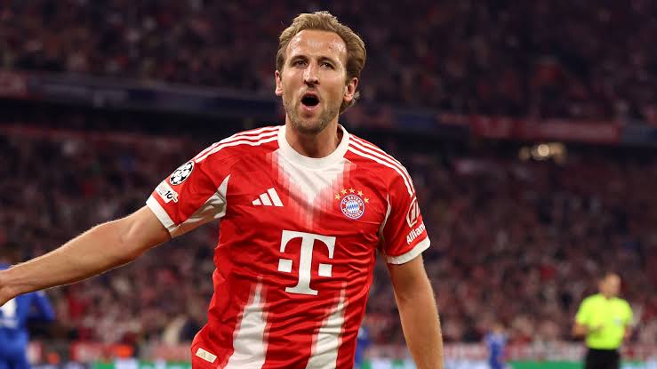 Harry Kane Raih Ballon d'Or 2026, Cetak 73 Gol Sepanjang Musim