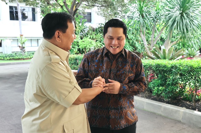 Dikenal Berani dan Tak Baperan, Prabowo Pimpin Elektabilitas 38,7% Ungguli Ganjar dan Anies