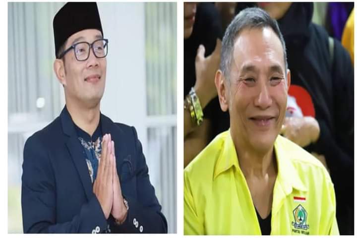 Antara Jusuf Hamka, Ridwan Kamil dan Kim Plus dalam Pilkada Jakarta 2024