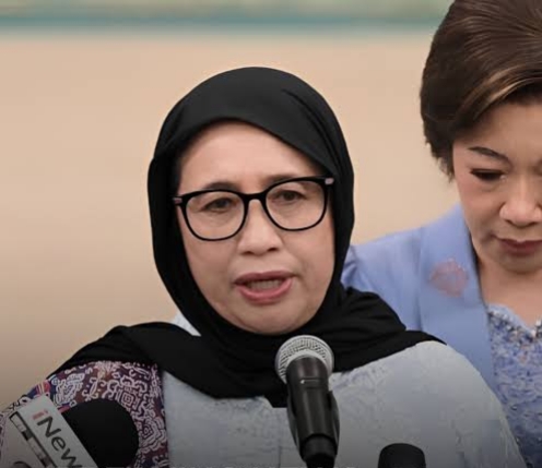 Usai Lepas Jabatan Kepala BGN, Nanik S. Deyang Singgung Sosok Penggantinya
