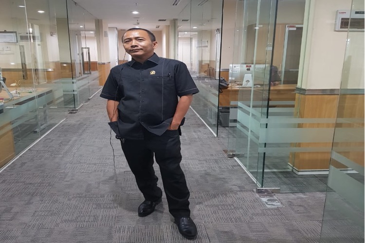 Jamaludin : Kurang Tepat Penunjukan  Marullah Menjadi Plt Walikota Jakarta Selatan