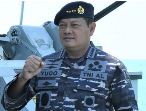 DPR RI Setujui Laksamana Yudo Margono Menjadi Panglima TNI