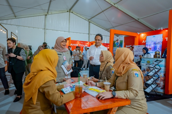 Gelar XPORIA 2026, Bank Jakarta Bangun Ekosistem Ekonomi Terintegrasi Berbasis Kolaborasi