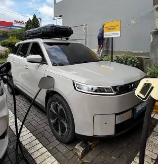 Penjualan Mobil Listrik Semester I 2026 Melesat, Jaecoo dan BYD Teratas