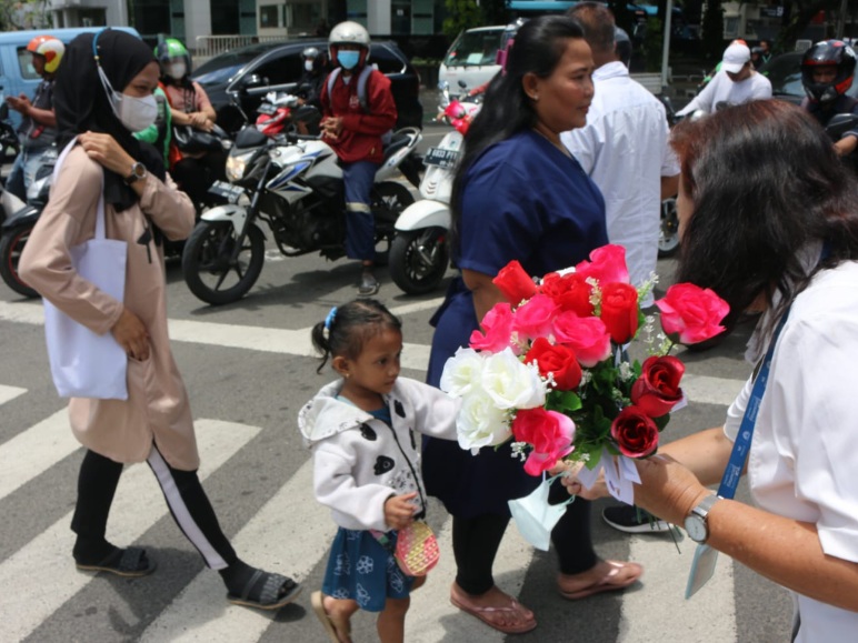 Makna Hari Sumpah Pemuda, RPA Perindo: Suasana Kebersamaan dan Kesatuan Anak Bangsa Menuju Indonesia Sejahtera