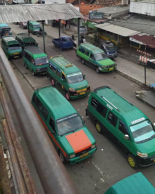 DPR Dorong Pengemudi Angkot Masuk UMKM Untuk Mempermudah Akses Pembiayaan
