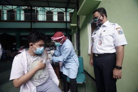 Miris, Angka Siswa Putus Sekolah Di Jakarta Tertinggi Di Indonesia