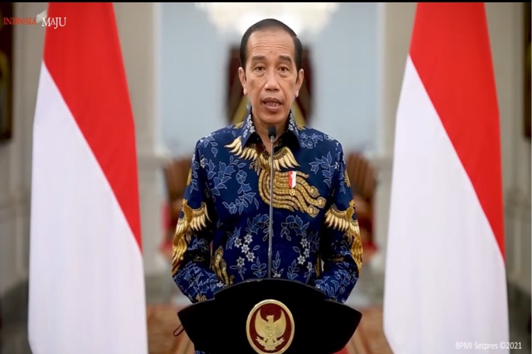 Pemerintah Terapkan PPKM Darurat di Jawa dan Bali Mulai 3 -20 Juli 2021