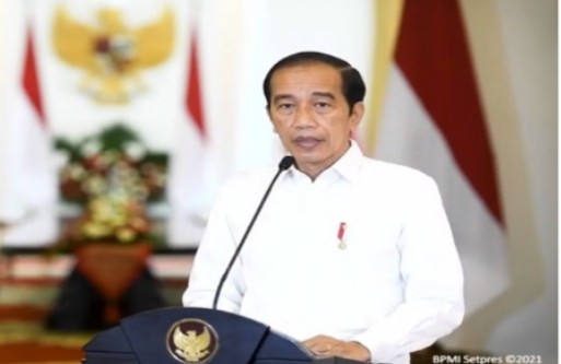 Jokowi Sebut Segera Lakukan Reshuffle Kabinet